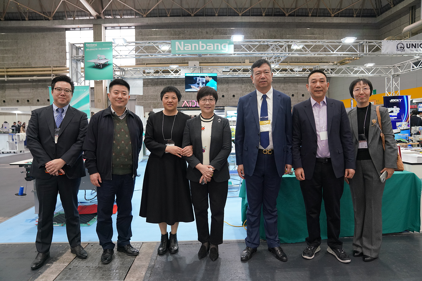 南邦新品惊艳JIAM2024